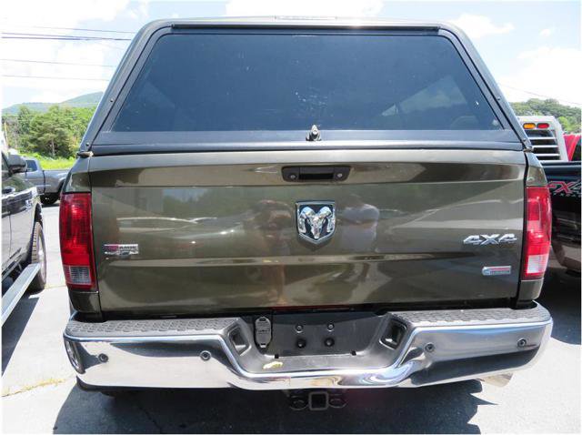 Used 2012 RAM 3500 Laramie w/ HD Snow Plow Prep Group image 19