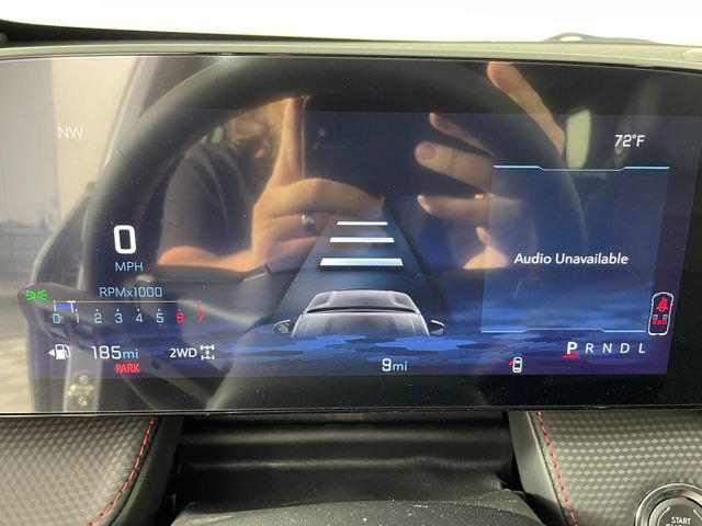 New 2026 Chevrolet Equinox RS AWD/4WD image 3