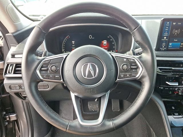 Certified 2025 Acura MDX SH-AWD image 21
