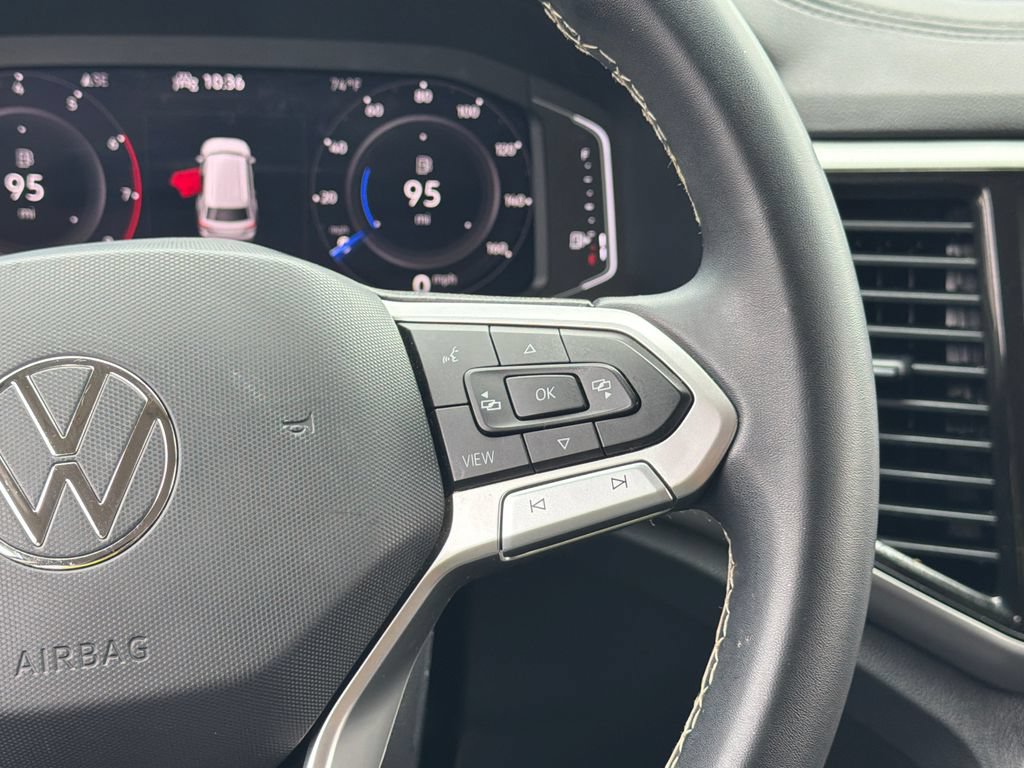 Certified 2023 Volkswagen Atlas SE FWD image 27