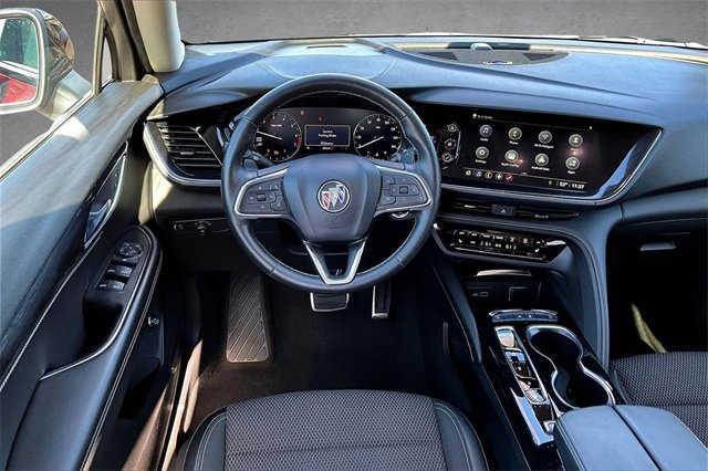 Used 2022 Buick Envision Preferred image 4