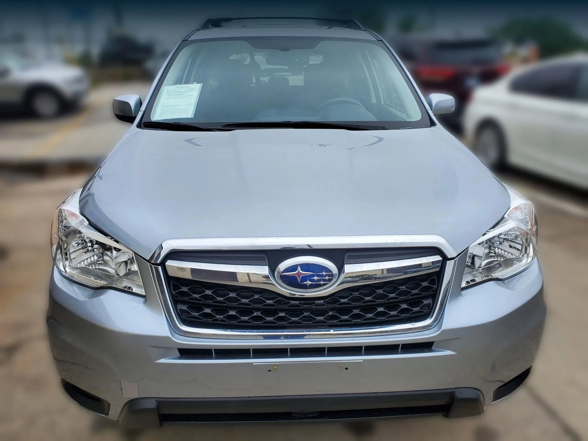 Used 2016 Subaru Forester 2.5i Premium w/ All-Weather Package AWD/4WD image 6