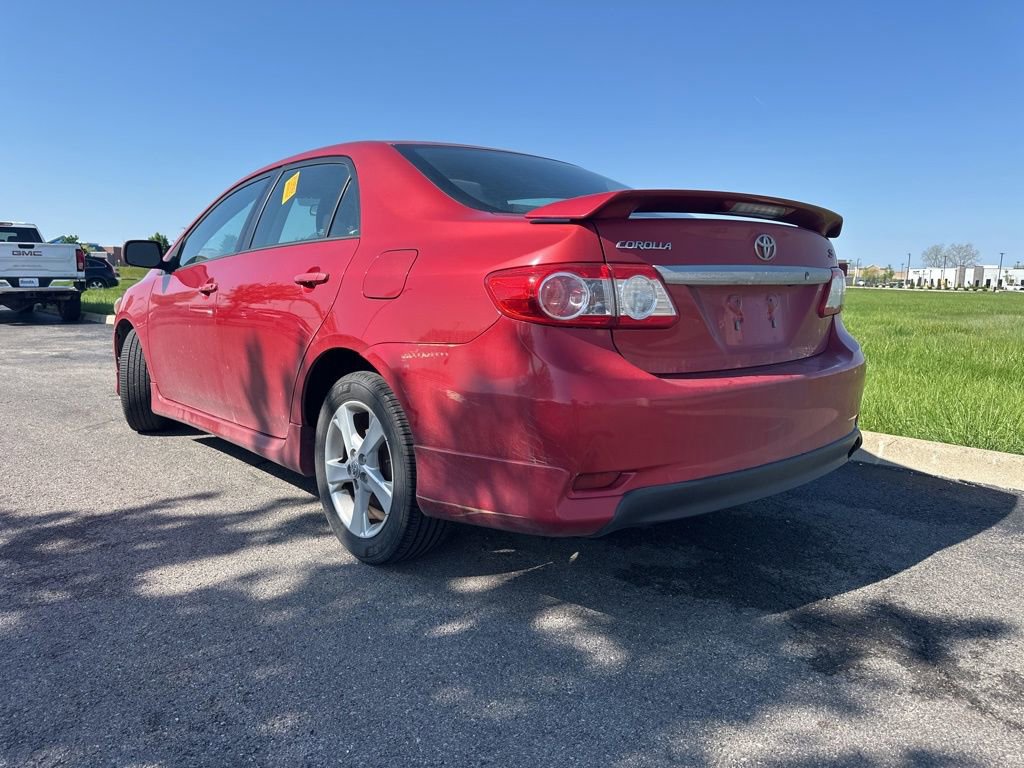 Used 2013 Toyota Corolla S FWD image 7
