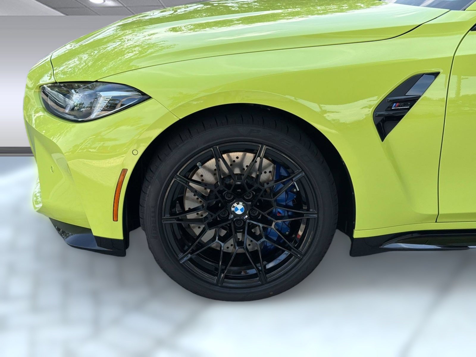 New 2027 BMW M3 Competition w/ M Carbon Exterior Package AWD/4WD image 12