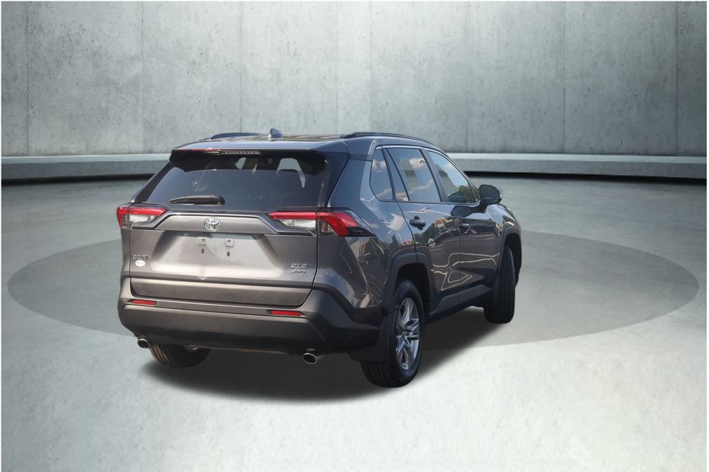 Used 2023 Toyota RAV4 XLE w/ Convenience Package AWD/4WD image 21