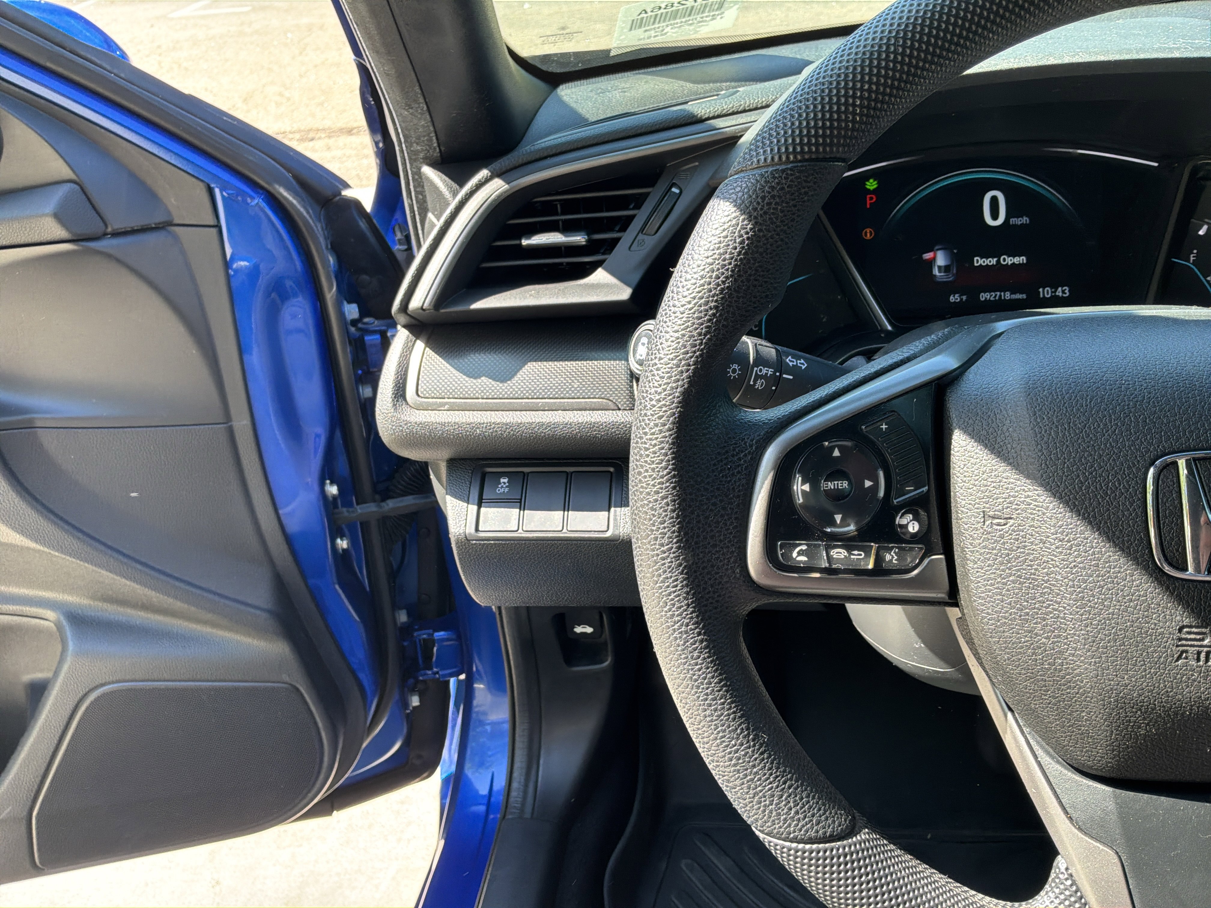 Used 2018 Honda Civic EX image 21