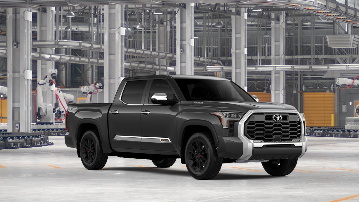 New 2026 Toyota Tundra 1794 Edition AWD/4WD image 15