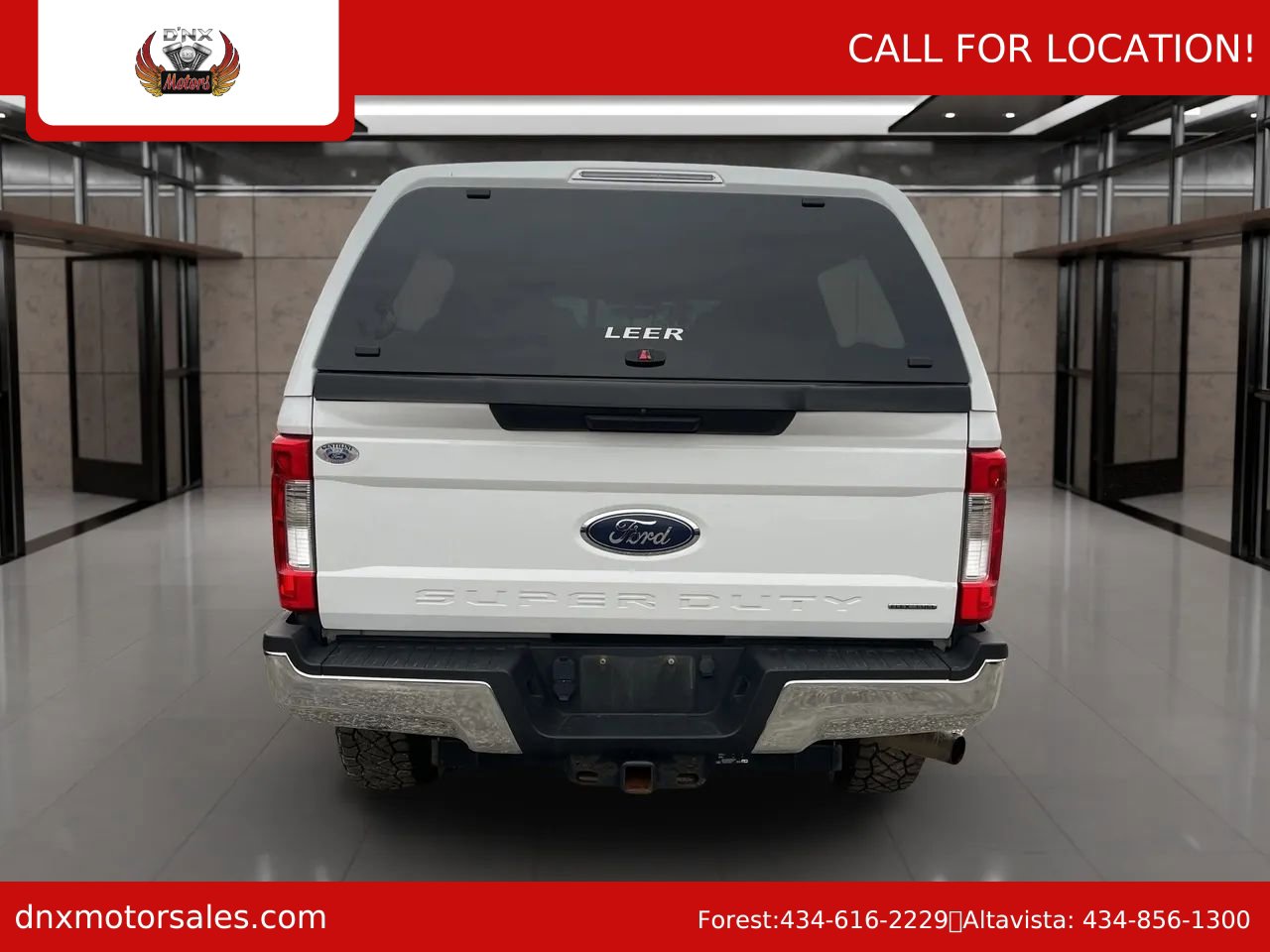 Used 2018 Ford F250 XLT image 4
