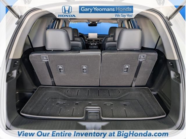 Certified 2024 Honda Pilot Touring image 20