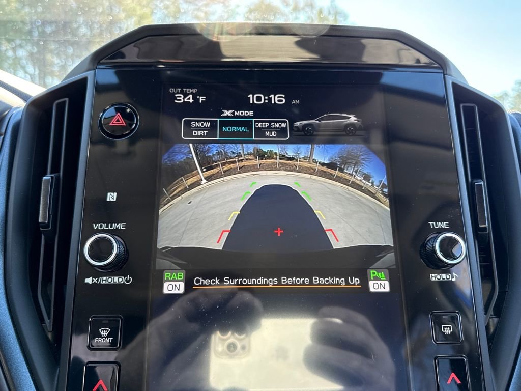 Used 2024 Subaru Crosstrek 2.5i Limited w/ Crosstrek Mirror Package image 24