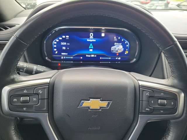 Used 2022 Chevrolet Suburban LT RWD image 19