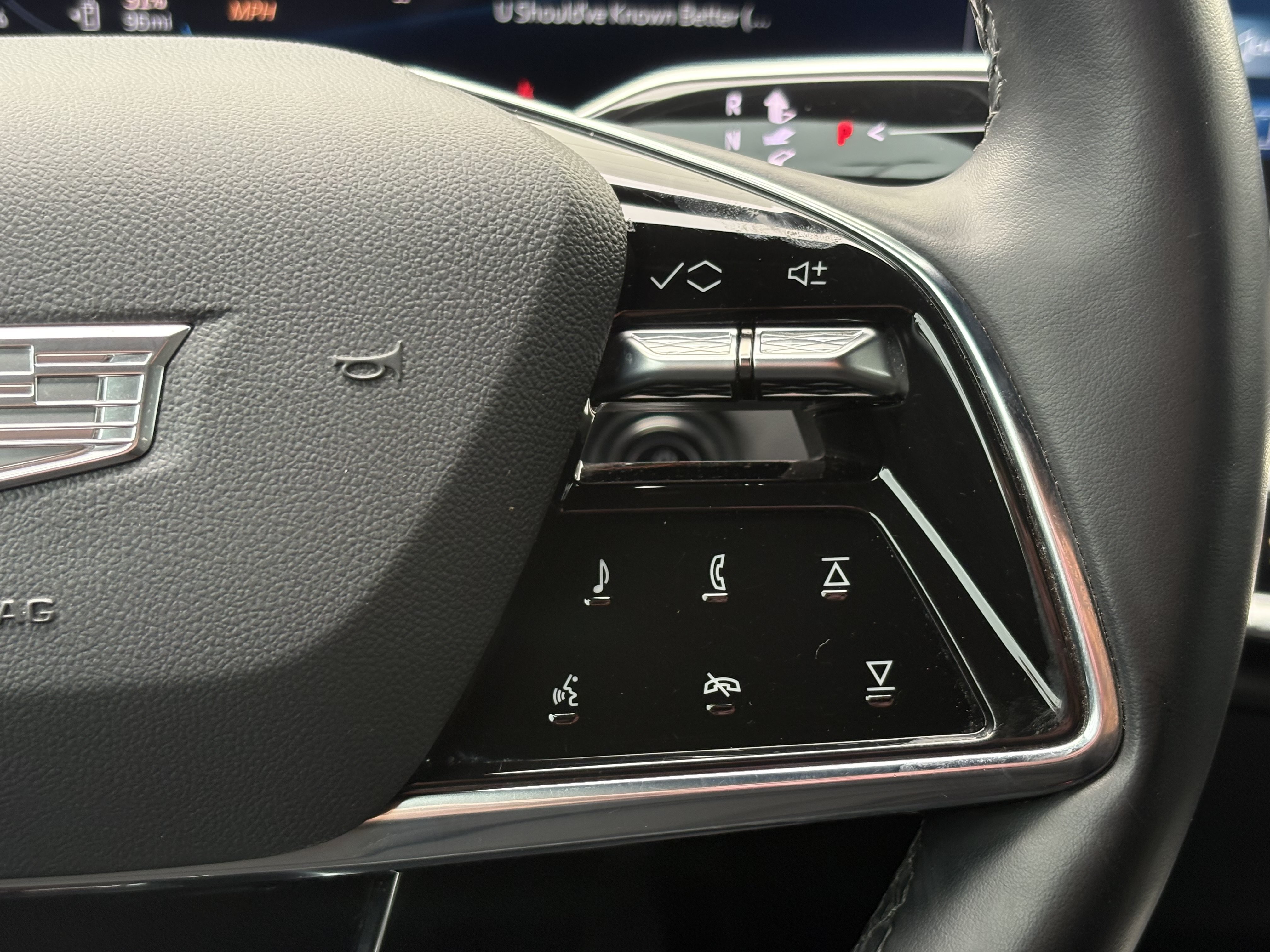 Certified 2024 Cadillac Lyriq Sport AWD/4WD image 23