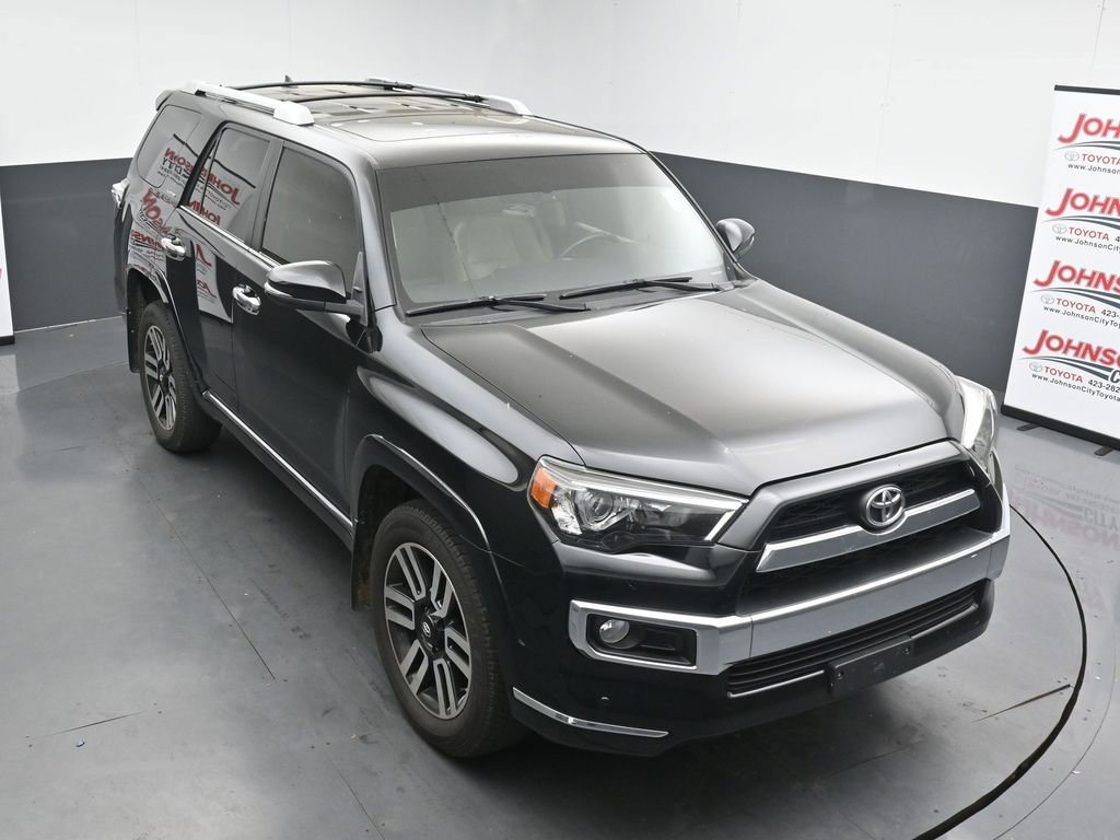 Used 2014 Toyota 4Runner Limited image 10
