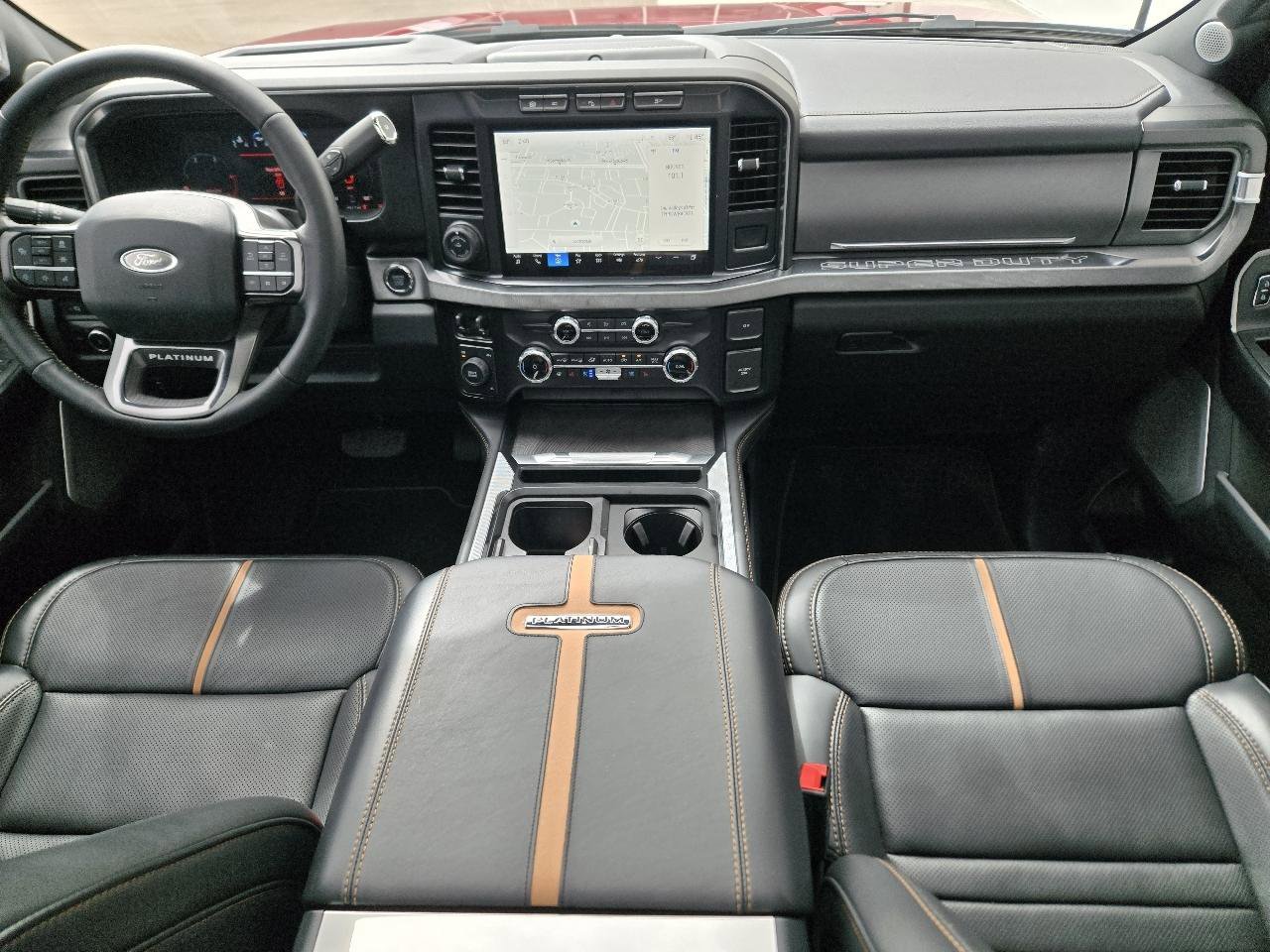 Used 2024 Ford F450 Platinum AWD/4WD image 34