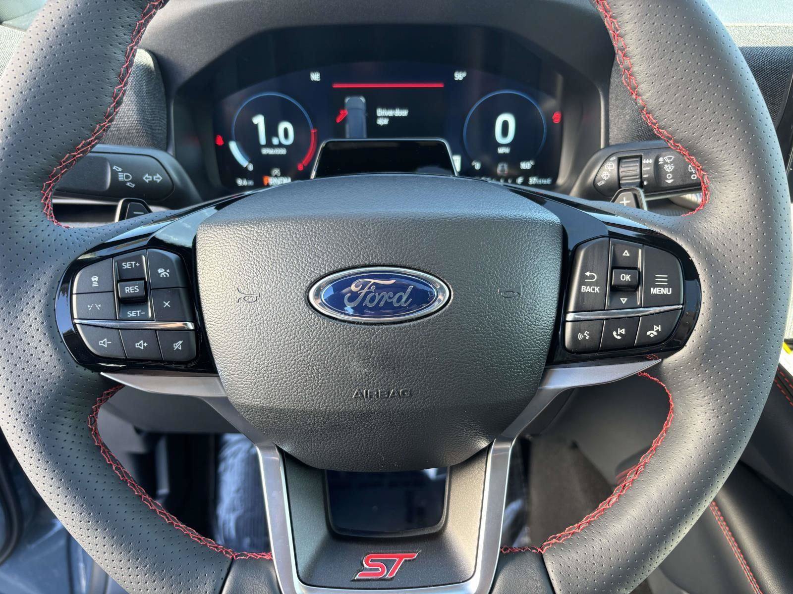 New 2026 Ford Explorer ST w/ Sun And Sound Package AWD/4WD image 18