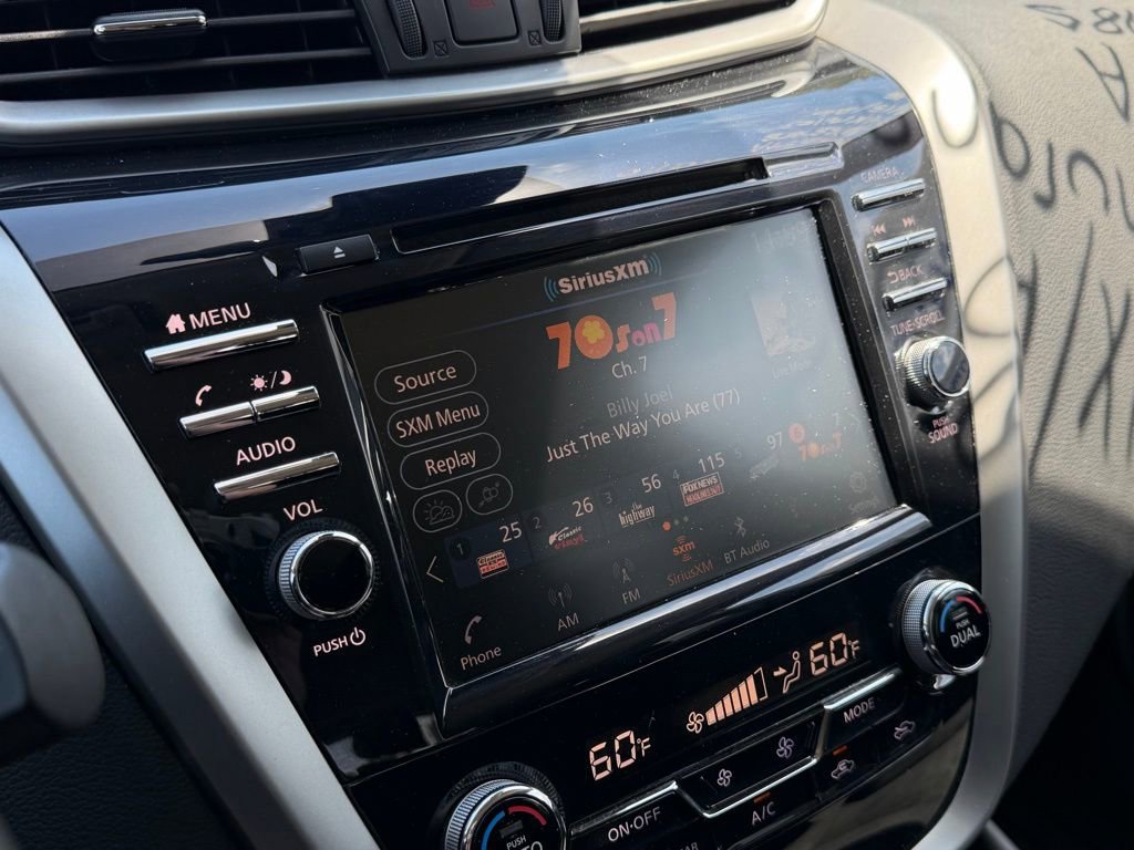 Used 2020 Nissan Murano S w/ Technology Package FWD image 17