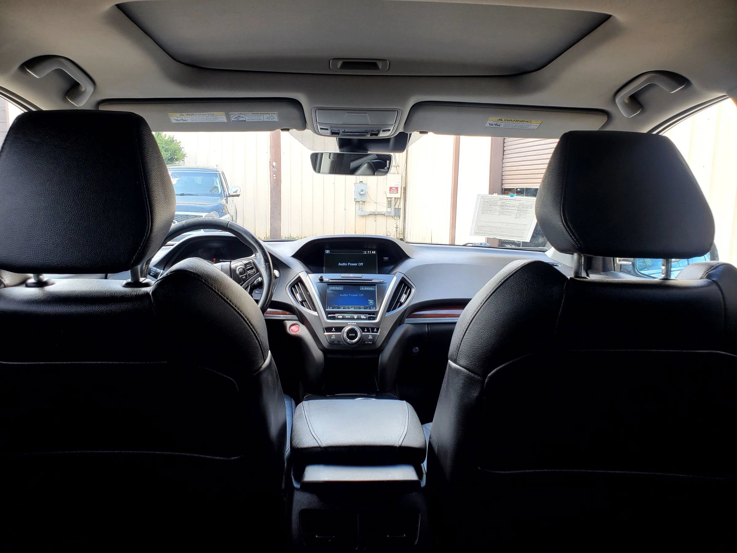 Used 2016 Acura MDX SH-AWD image 40