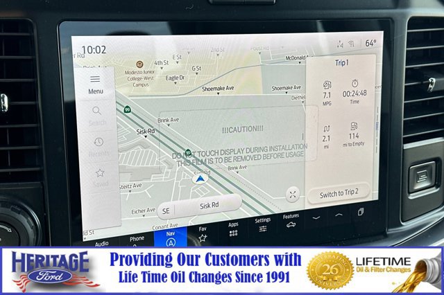 New 2026 Ford F450 Lariat w/ Lariat Ultimate Package image 18