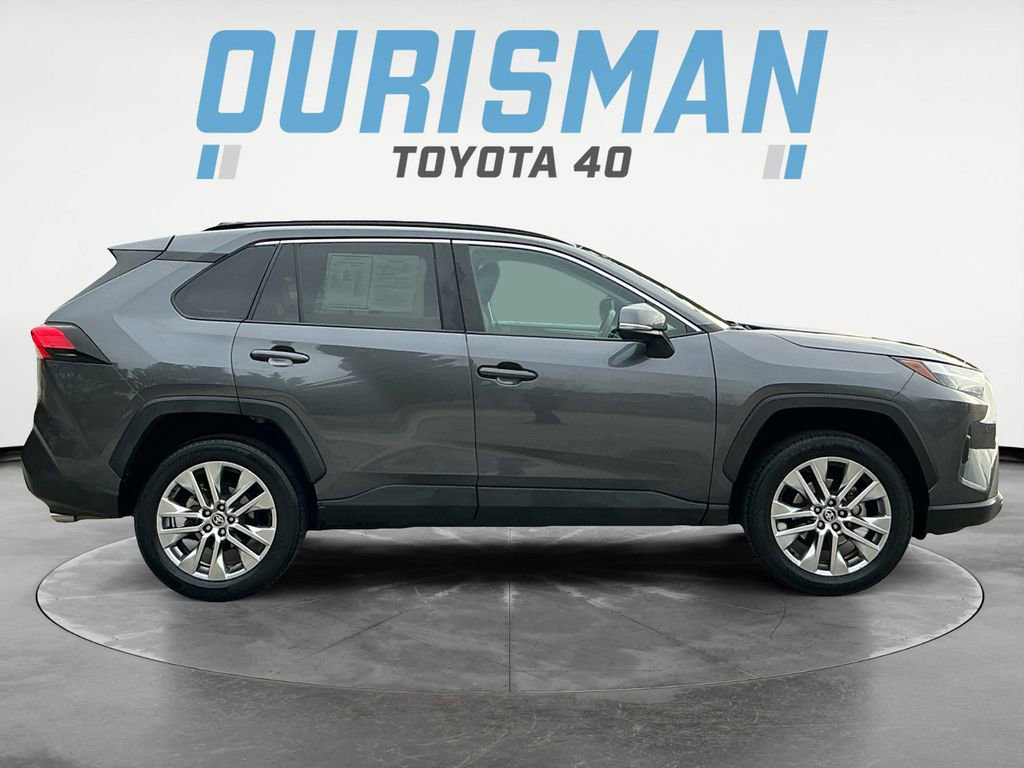Certified 2023 Toyota RAV4 XLE Premium image 9