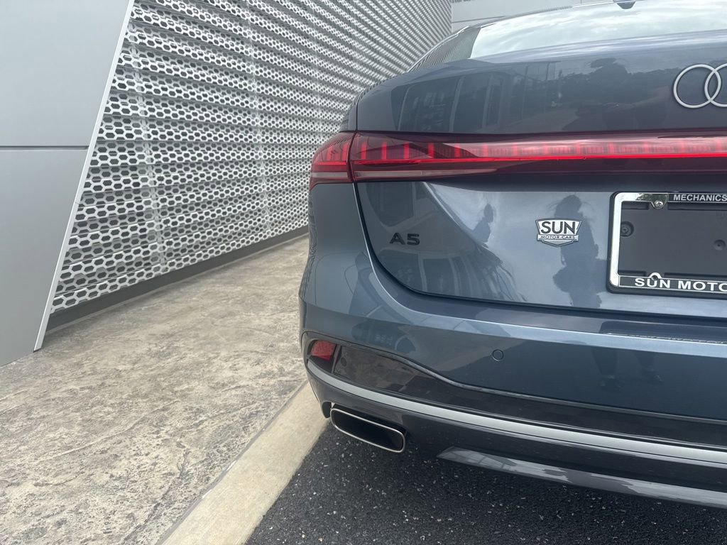 Certified 2025 Audi A5 2.0T Premium w/ Convenience Package AWD/4WD image 18