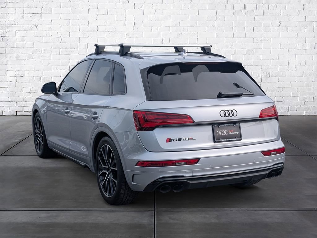 Used 2022 Audi SQ5 Premium Plus image 5