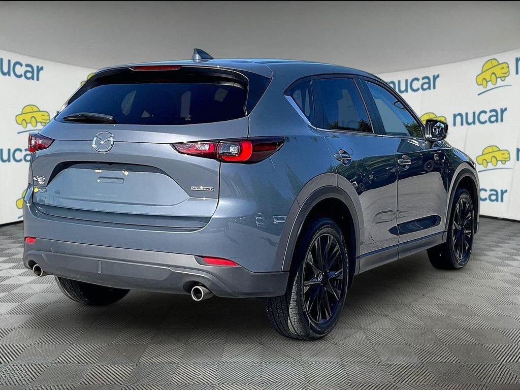 Used 2025 MAZDA CX-5 Carbon Edition AWD/4WD image 6