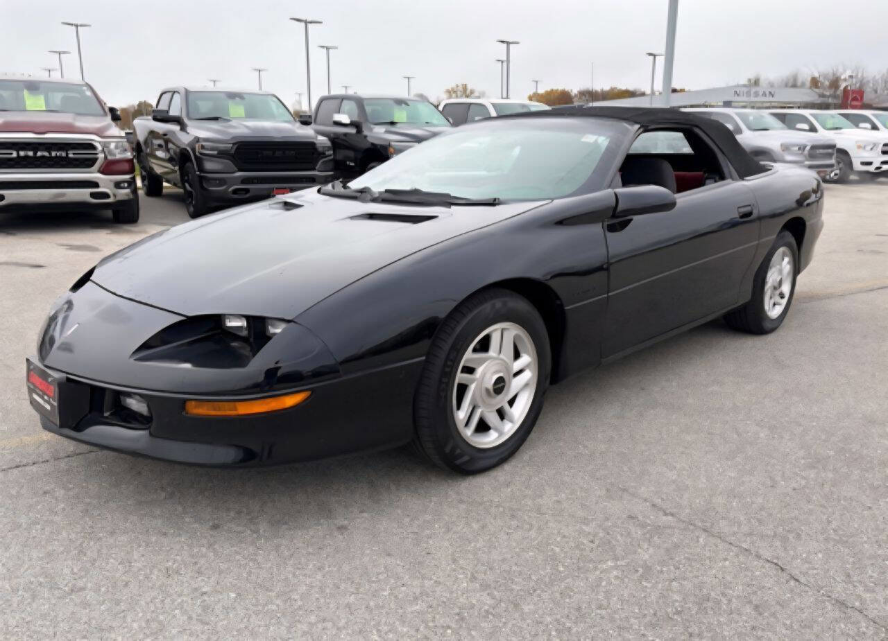 Used 1994 Chevrolet Camaro LT