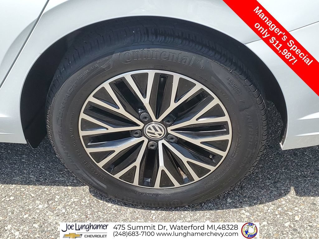 Used 2021 Volkswagen Jetta FWD image 31