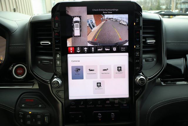 New 2026 RAM 1500 RHO w/ RHO Level 1 Equipment Group image 25