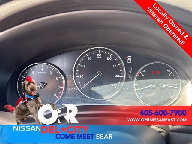 Used 2024 MAZDA MAZDA3 s FWD image 23