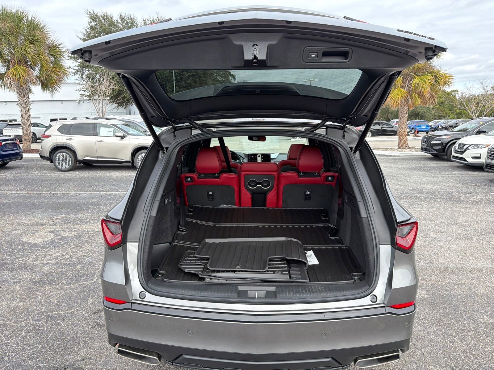 New 2026 Acura MDX A-Spec image 24