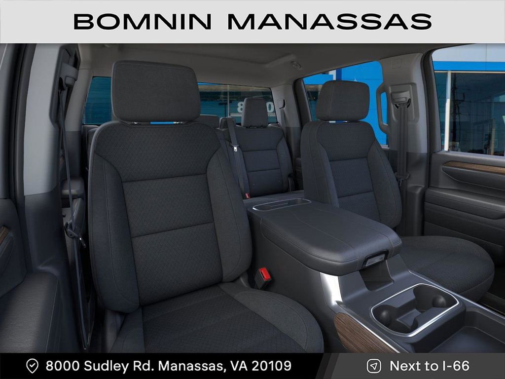 New 2026 Chevrolet Silverado 2500 LT image 16