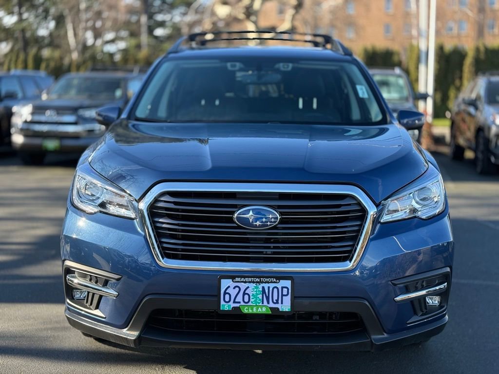 Used 2022 Subaru Ascent Limited w/ Technology Package image 8