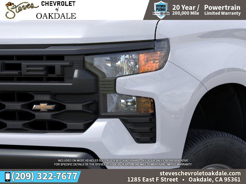 New 2026 Chevrolet Silverado 1500 W/T image 10