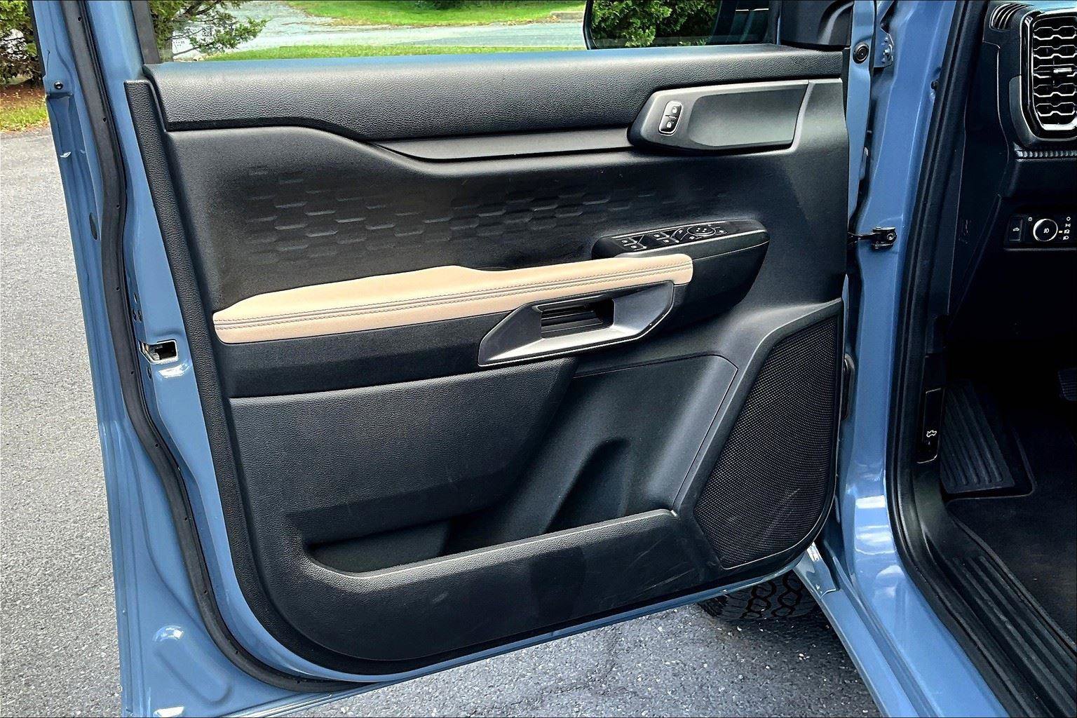 Certified 2024 Ford Ranger XLT AWD/4WD image 16