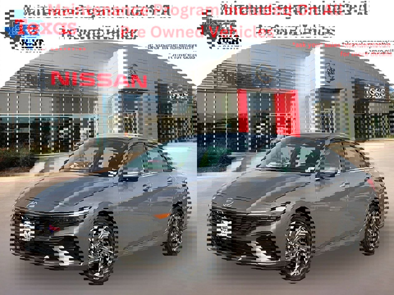 Used 2025 Hyundai Elantra SEL