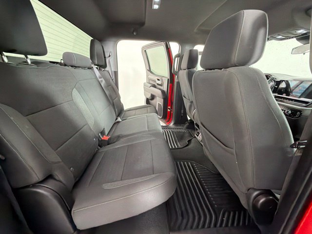 Used 2022 Chevrolet Silverado 1500 LT AWD/4WD image 14