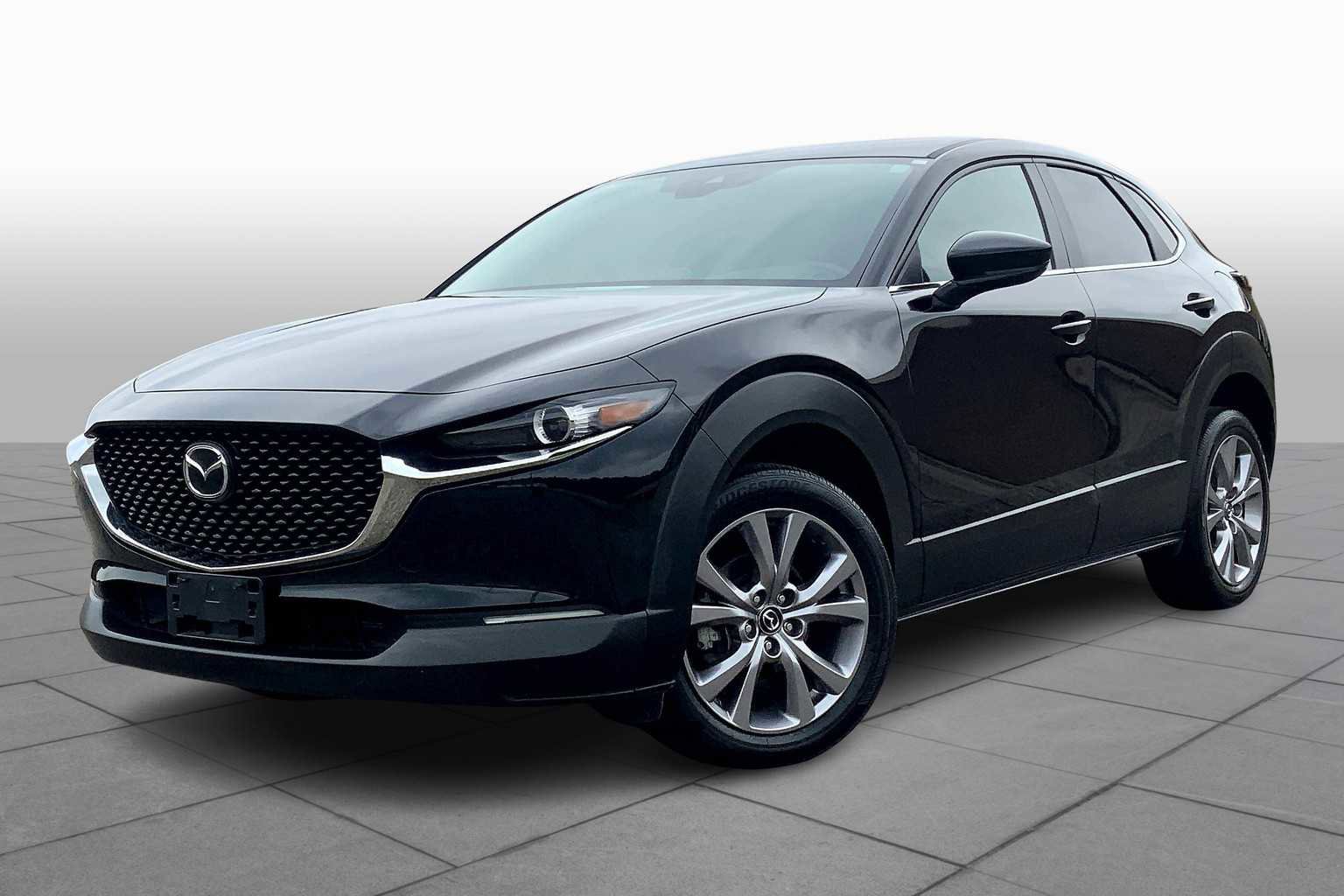 Certified 2023 MAZDA CX-30 AWD 2.5 S w/ Select Package