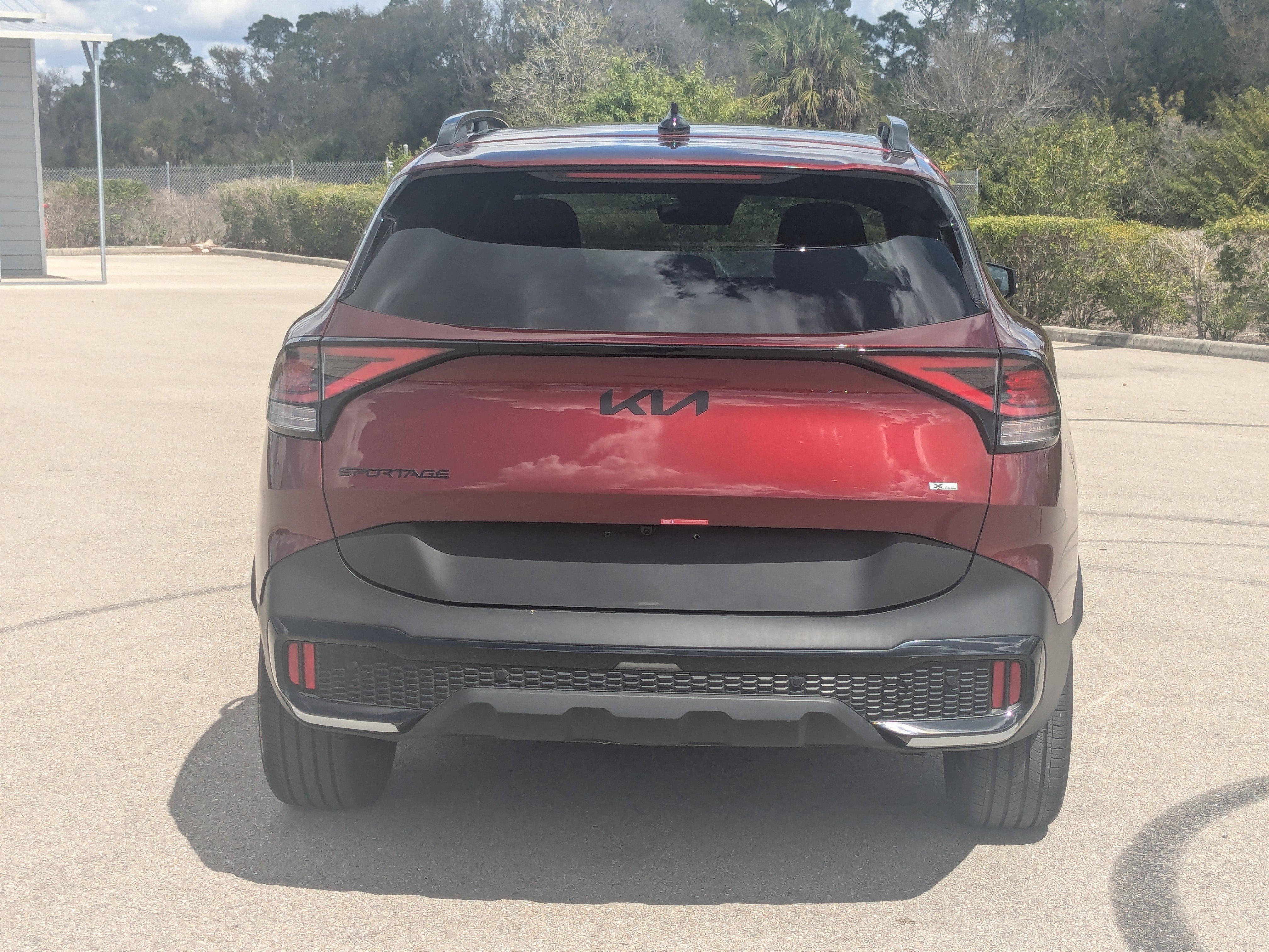 Certified 2025 Kia Sportage X-Line image 6