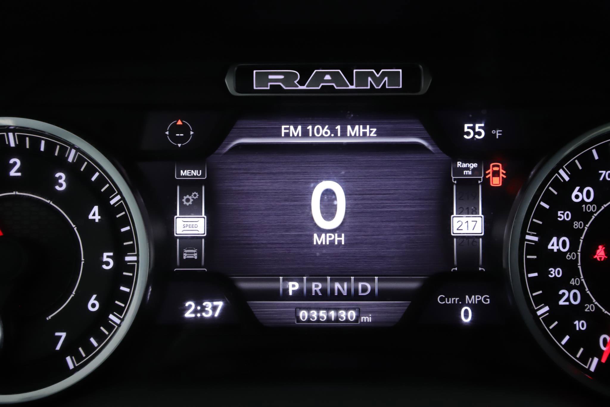 Used 2022 RAM 1500 Big Horn image 11