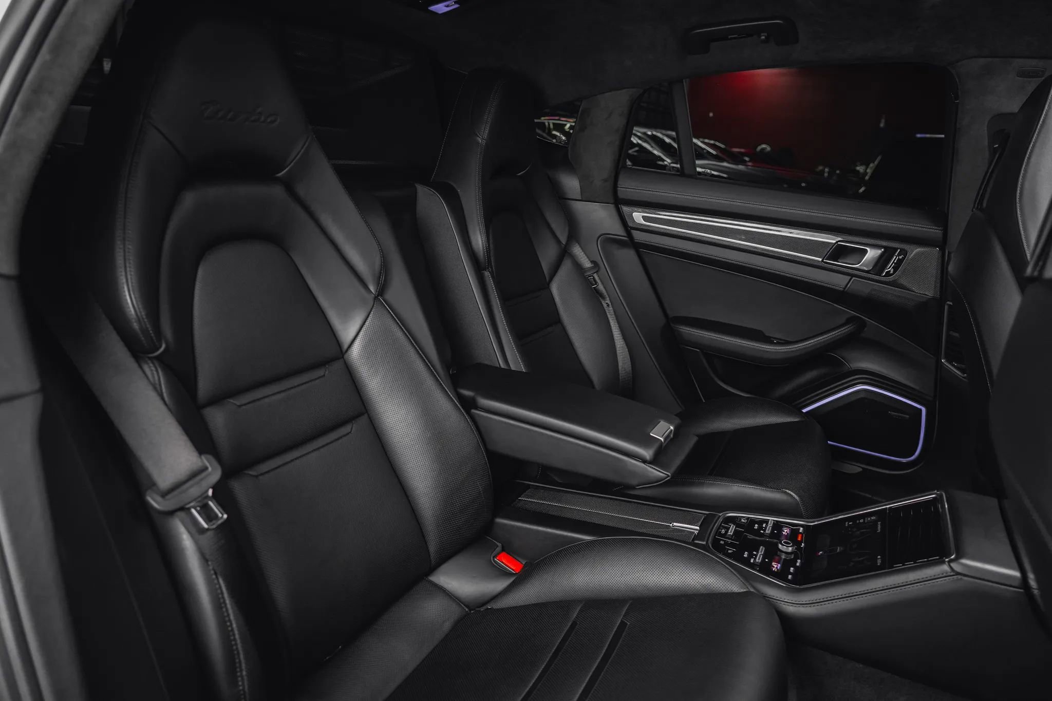Used 2017 Porsche Panamera Turbo image 53