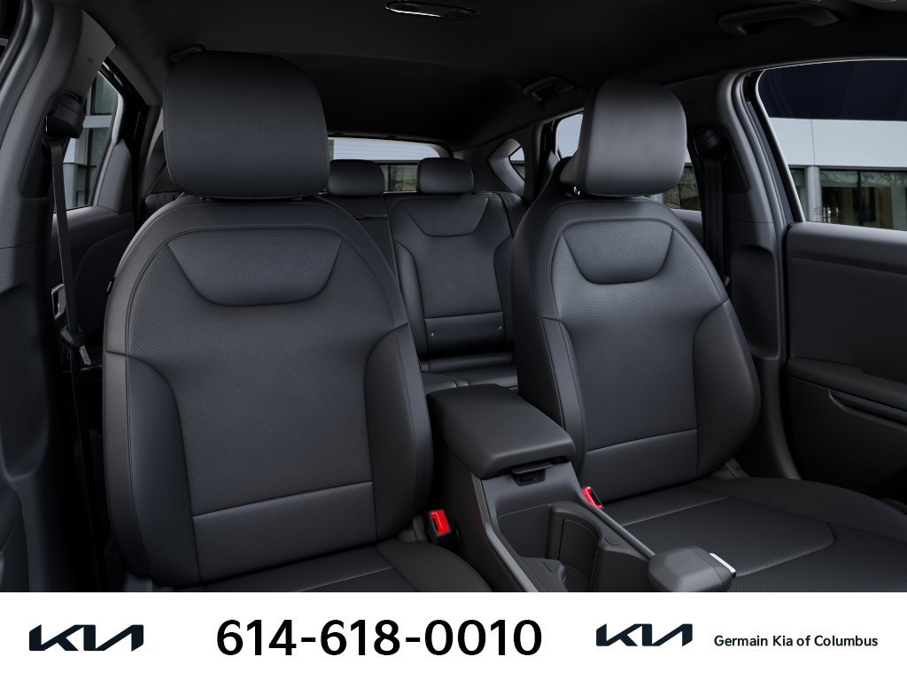 New 2026 Kia K4 GT-Line Turbo FWD image 18