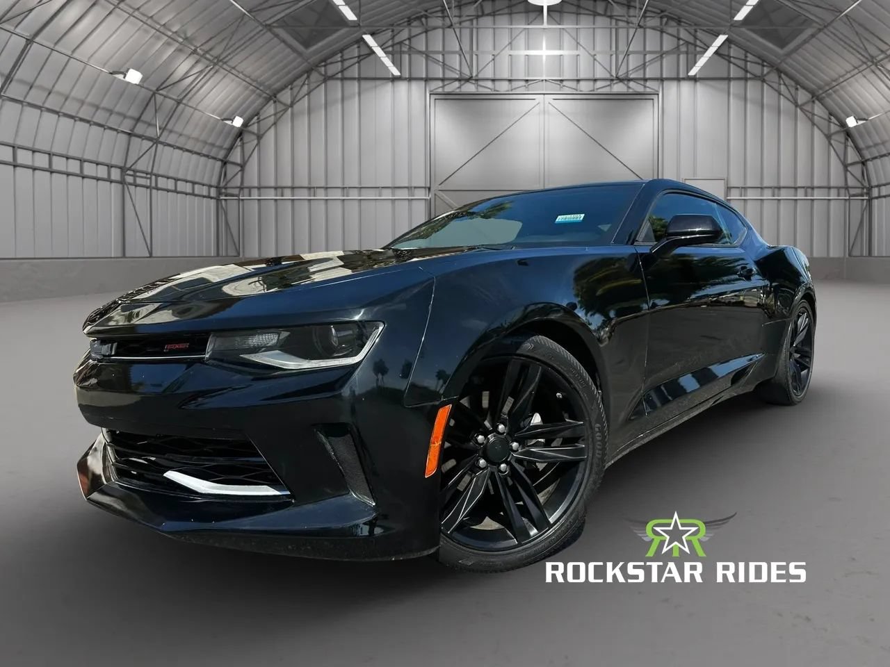 Used 2018 Chevrolet Camaro LT w/ RS Package RWD image 56