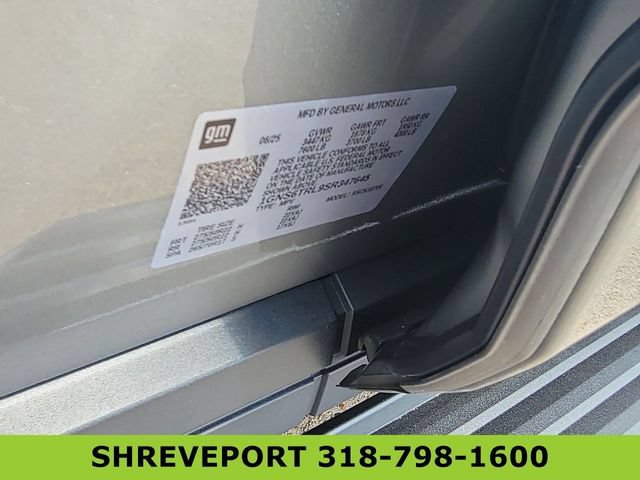 Used 2025 Chevrolet Tahoe High Country AWD/4WD image 35