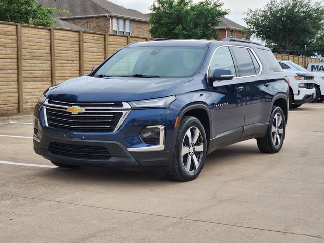 Used 2023 Chevrolet Traverse LT w/ LT Premium Package FWD image 11