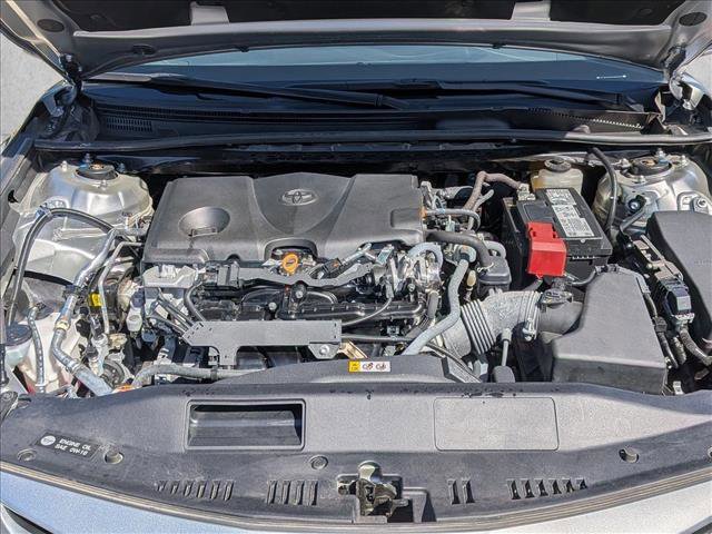 Used 2022 Toyota Camry SE FWD image 21