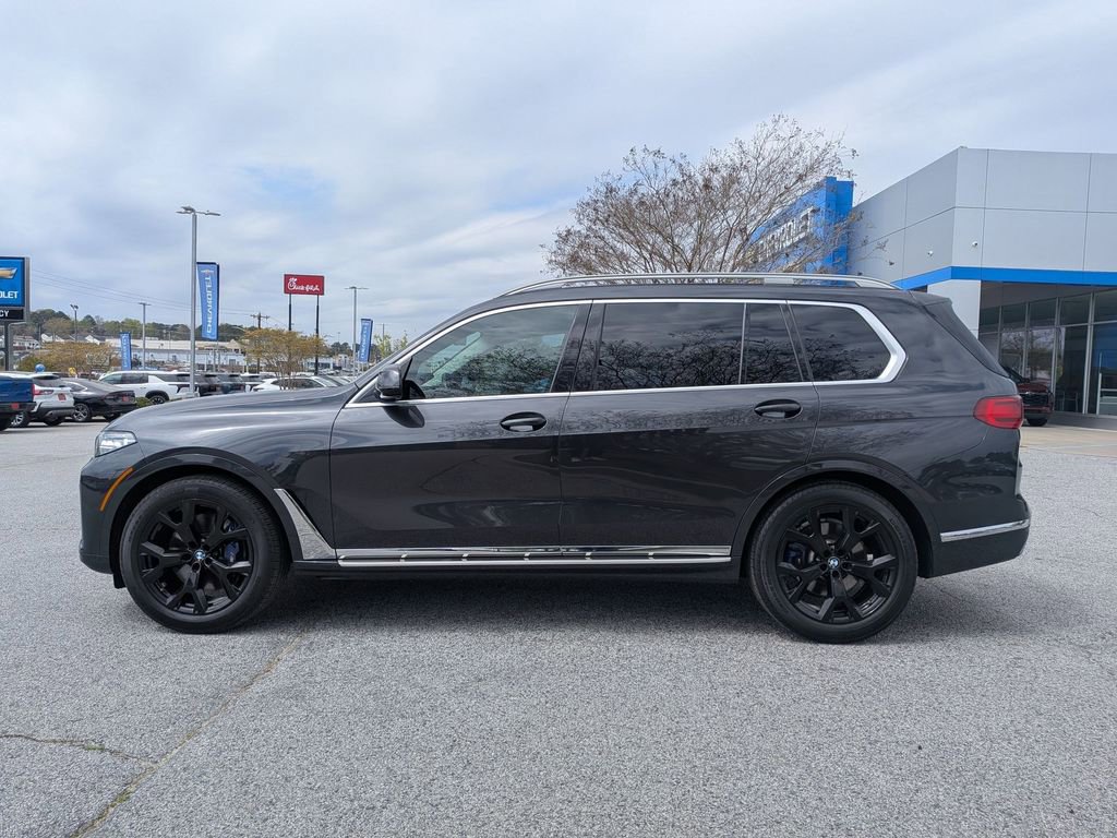 Used 2021 BMW X7 xDrive40i w/ Cold Weather Package image 5
