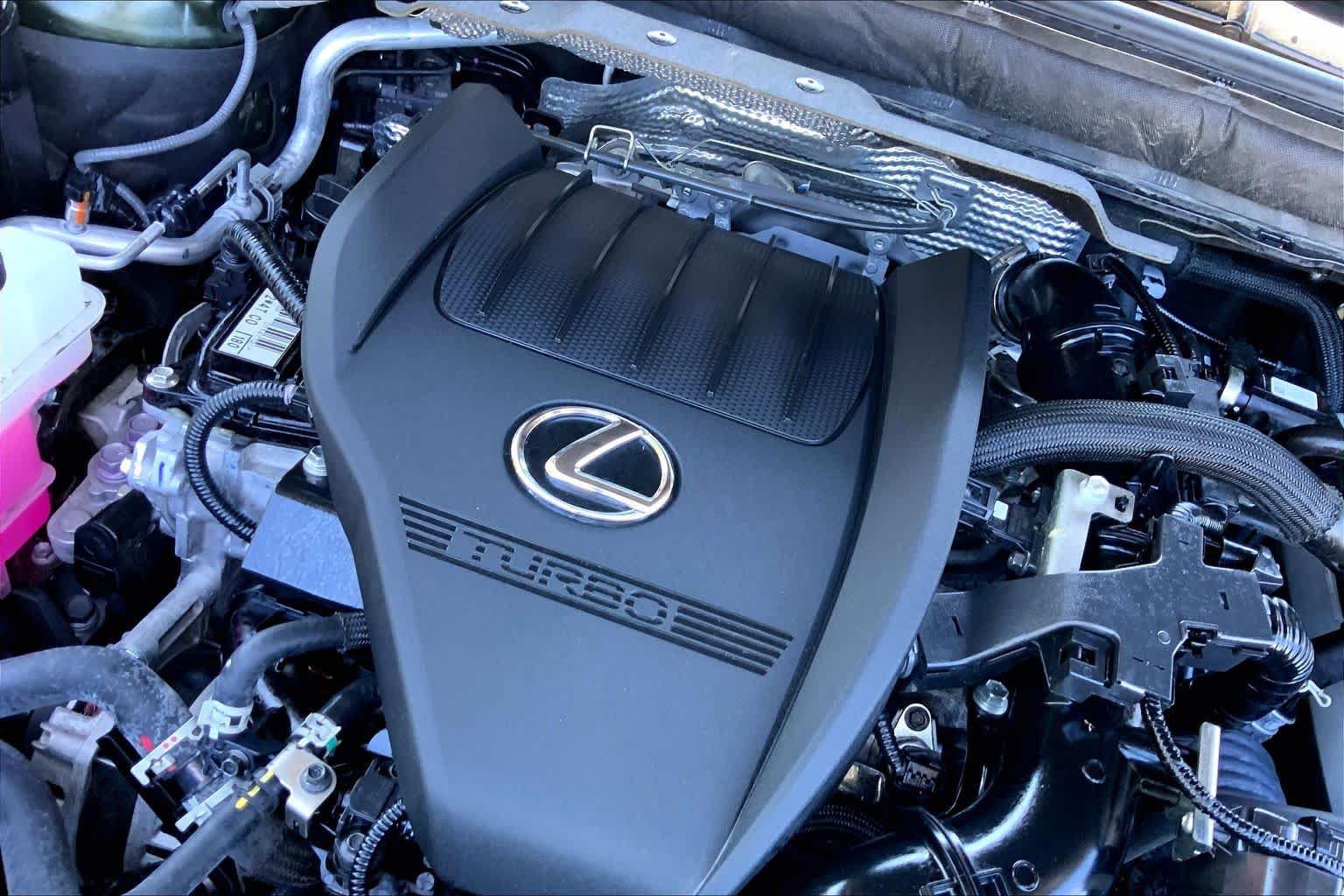 Used 2024 Lexus RX 350 Premium w/ Cold Area Package AWD/4WD image 33