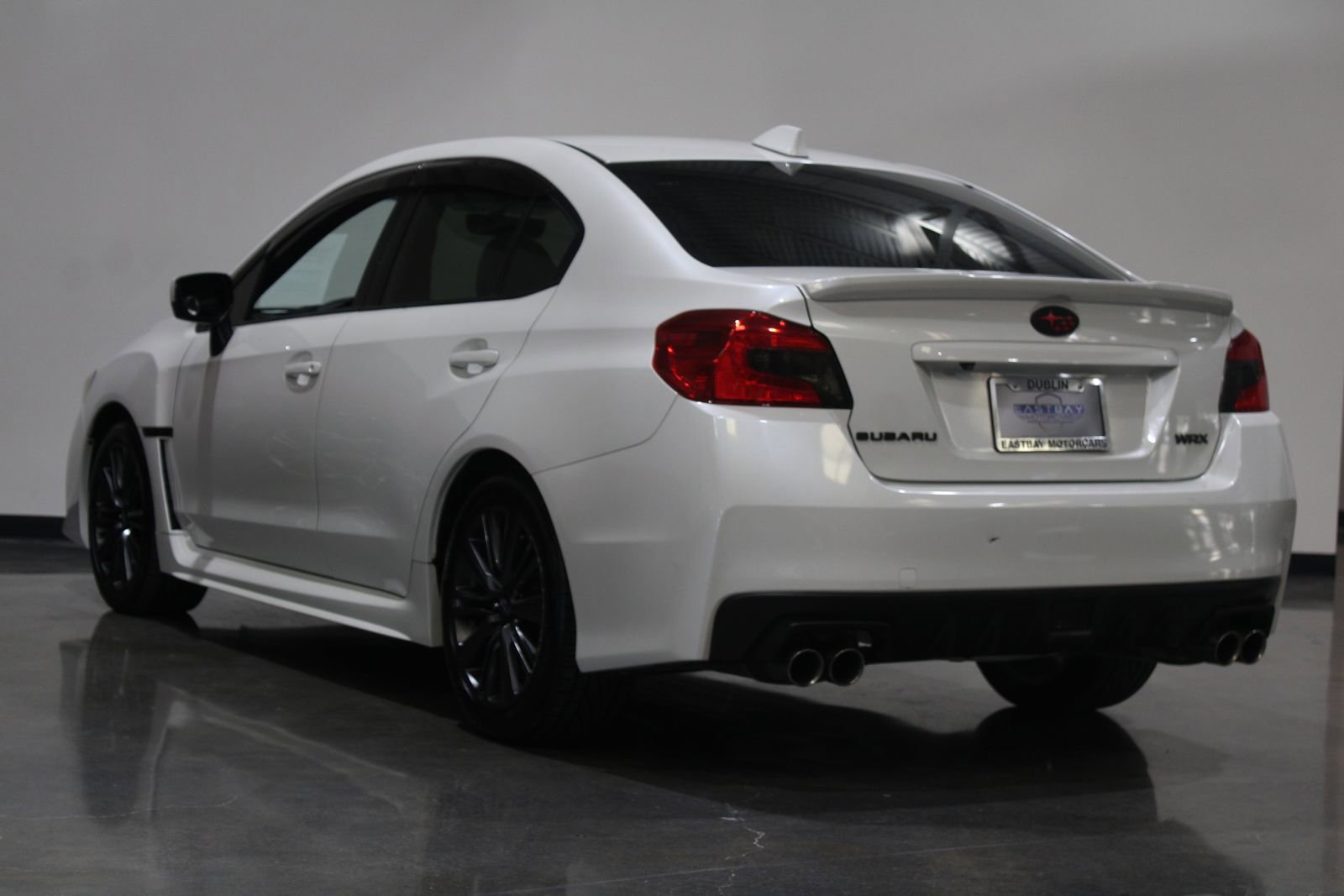 Used 2015 Subaru WRX Limited image 8