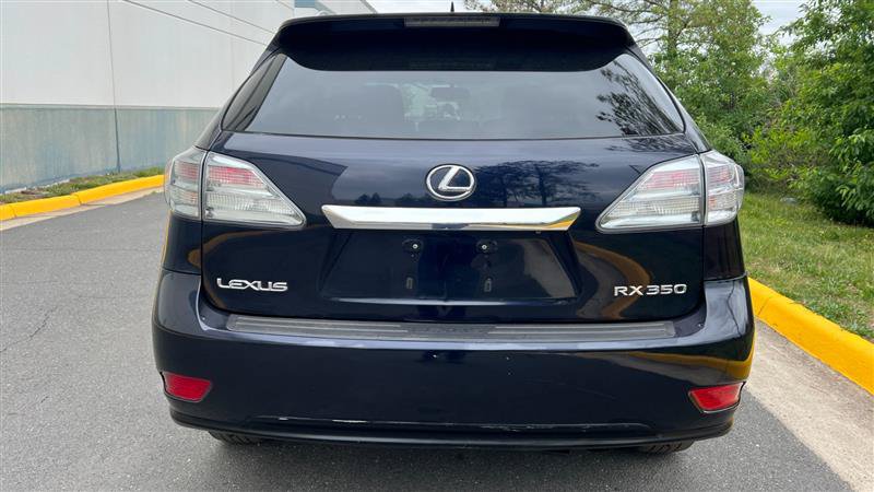 Used 2010 Lexus RX 350 AWD image 16